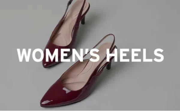 Elegant women's high heels that elevate your style, perfect for pairing with dresses and adding sophistication to any outfit.